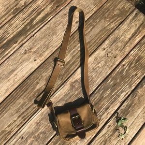Fossil Crossbody